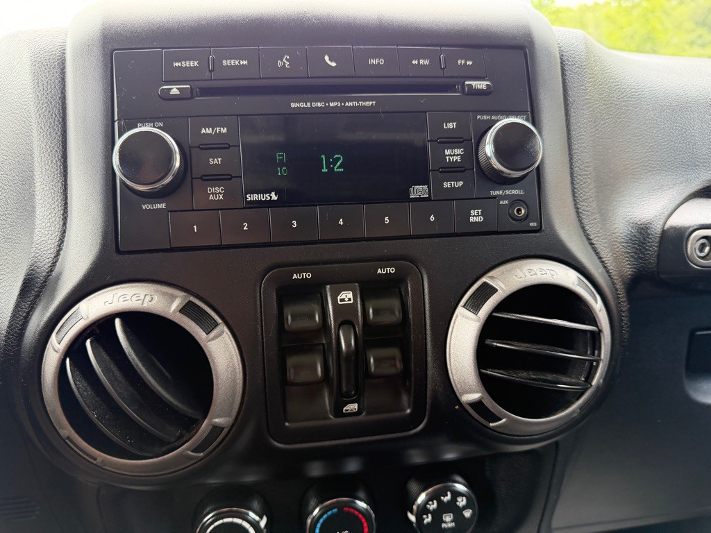 2017 Jeep Wrangler Unlimited Image 22
