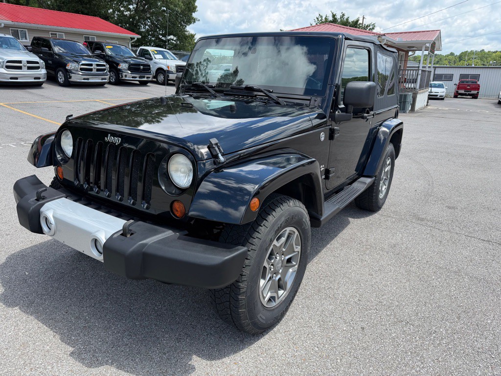2009 Jeep Wrangler Image 1