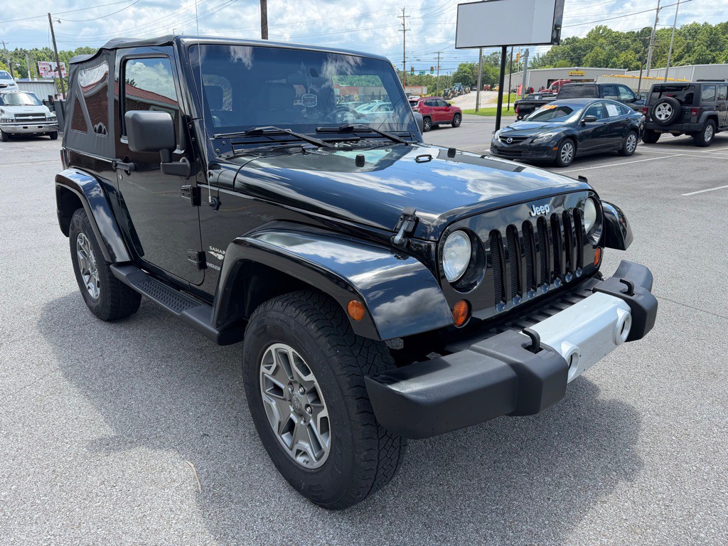 2009 Jeep Wrangler Image 3