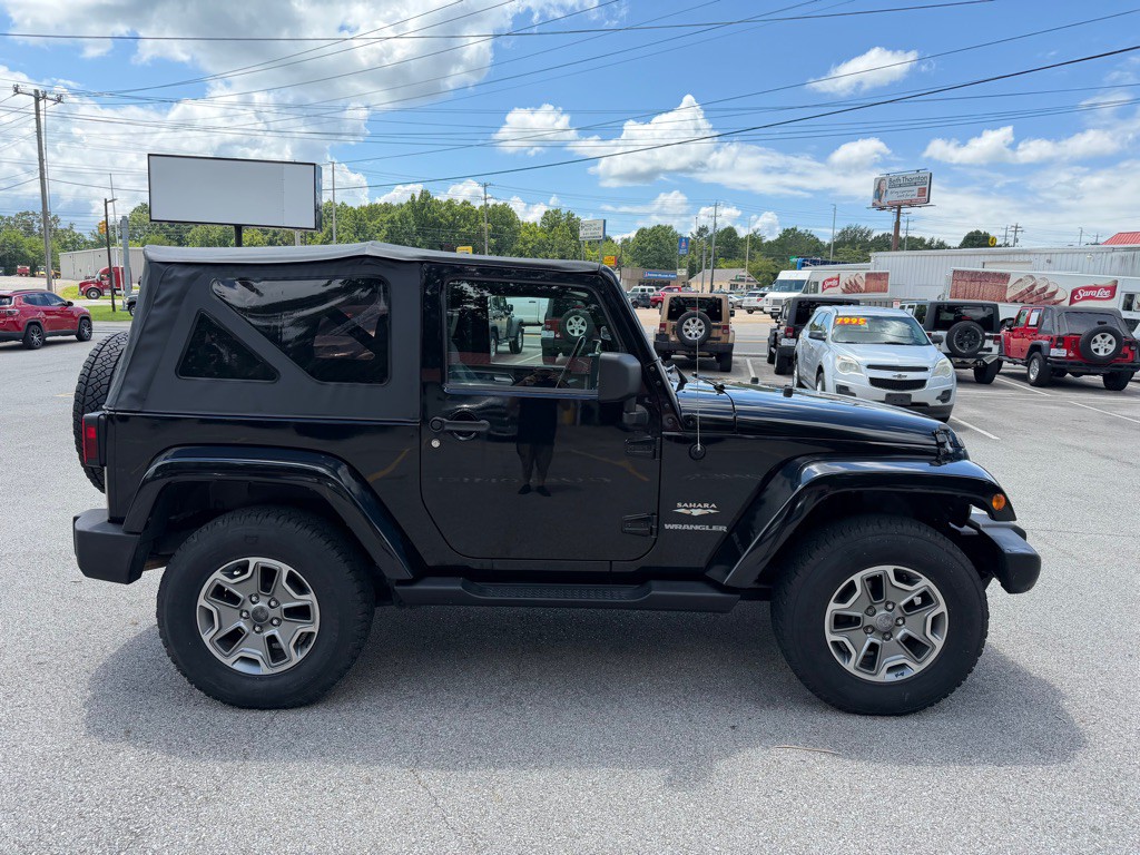 2009 Jeep Wrangler Image 4