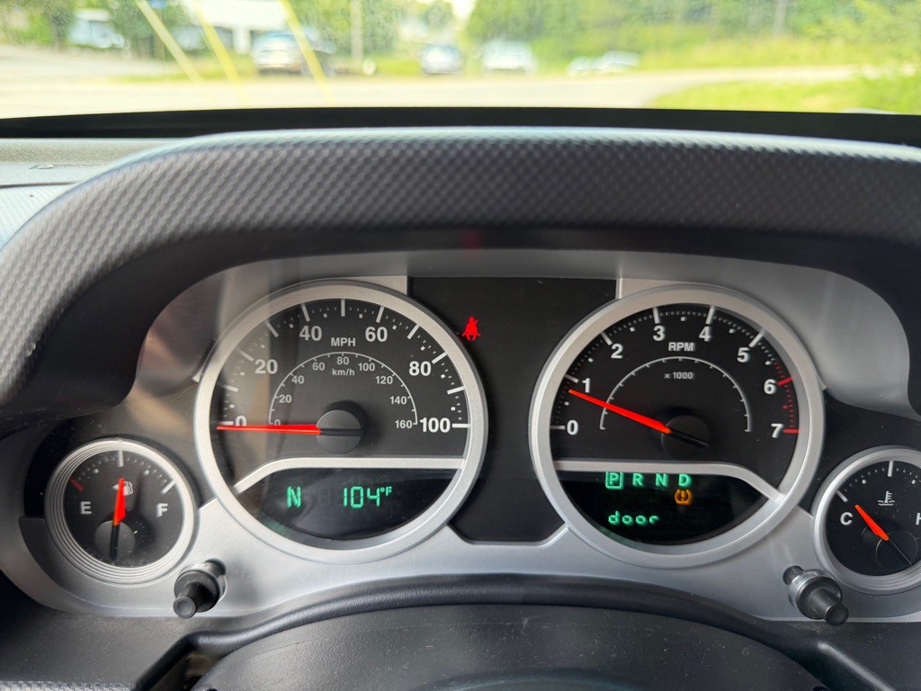 2009 Jeep Wrangler Image 18
