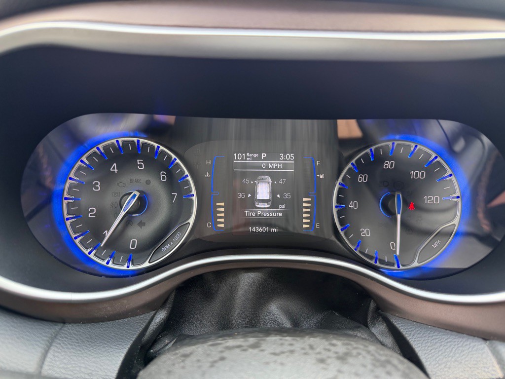 2018 Chrysler Pacifica Image 29
