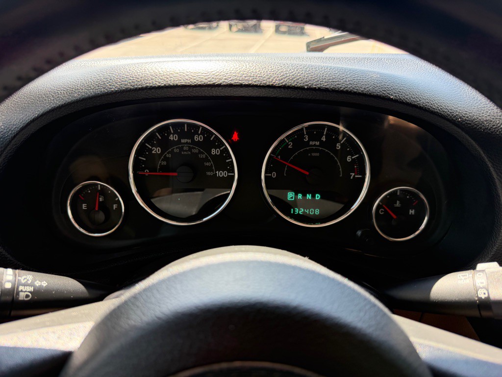 2012 Jeep Wrangler Unlimited Image 23
