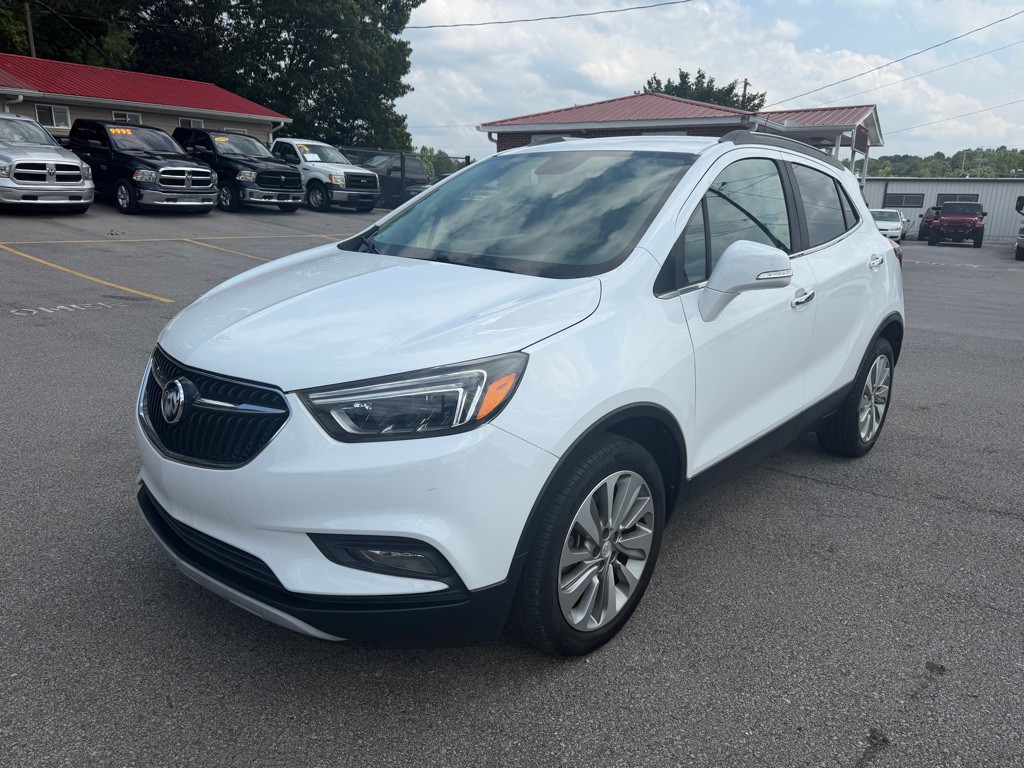 2017 Buick Enclave Image 1