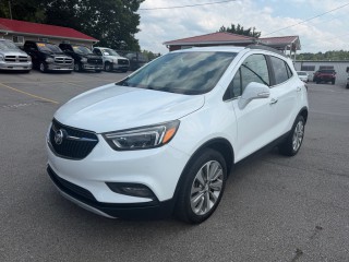 Image for 2017 Buick Enclave Essence ID: 7555966