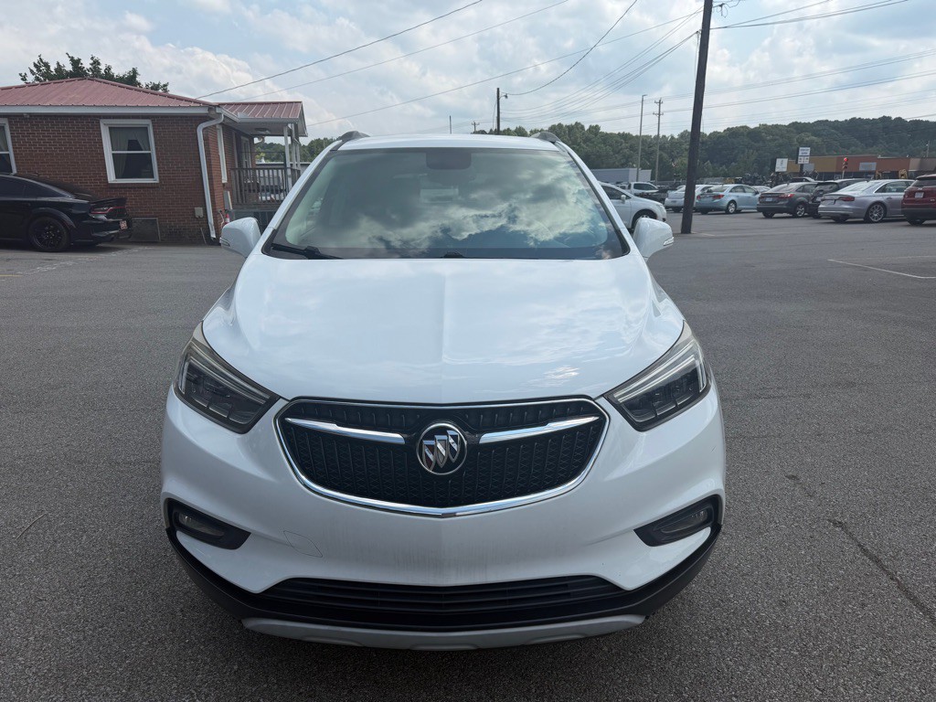 2017 Buick Enclave Image 2
