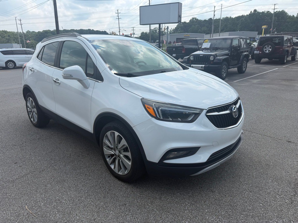 2017 Buick Enclave Image 3