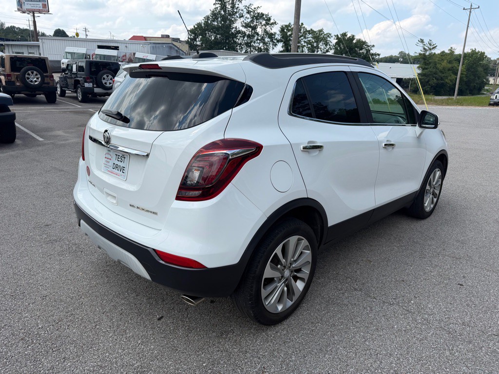 2017 Buick Enclave Image 5