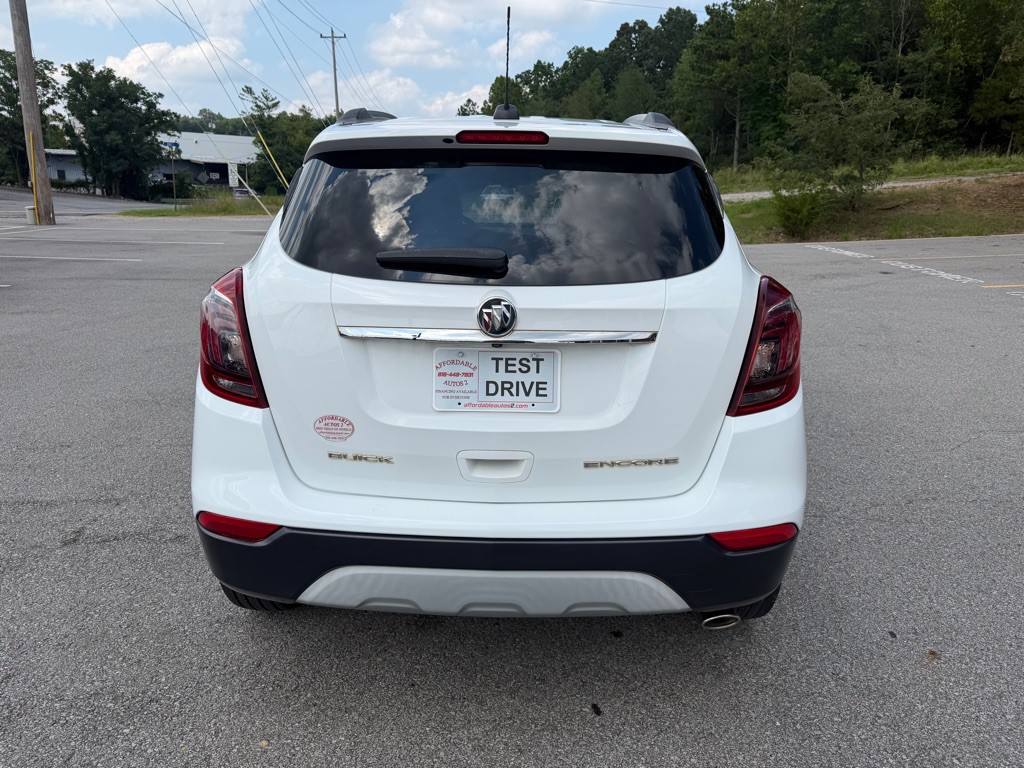 2017 Buick Enclave Image 6