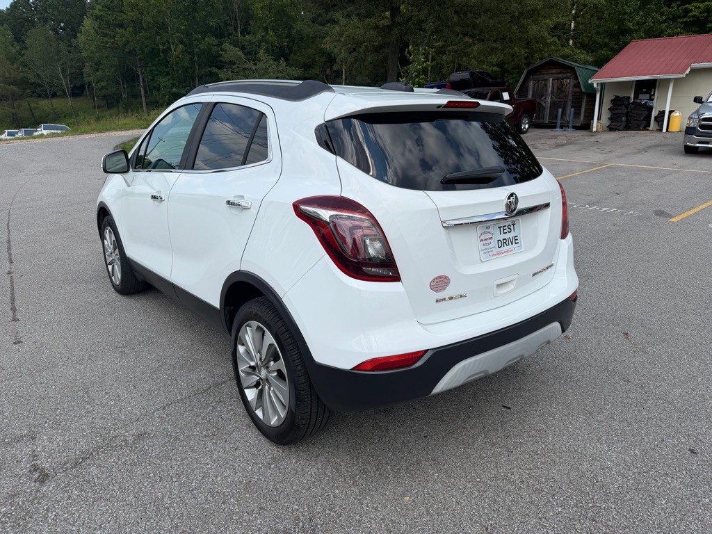 2017 Buick Enclave Image 7