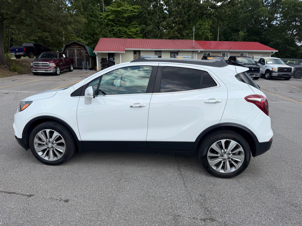 2017 Buick Enclave Image 8