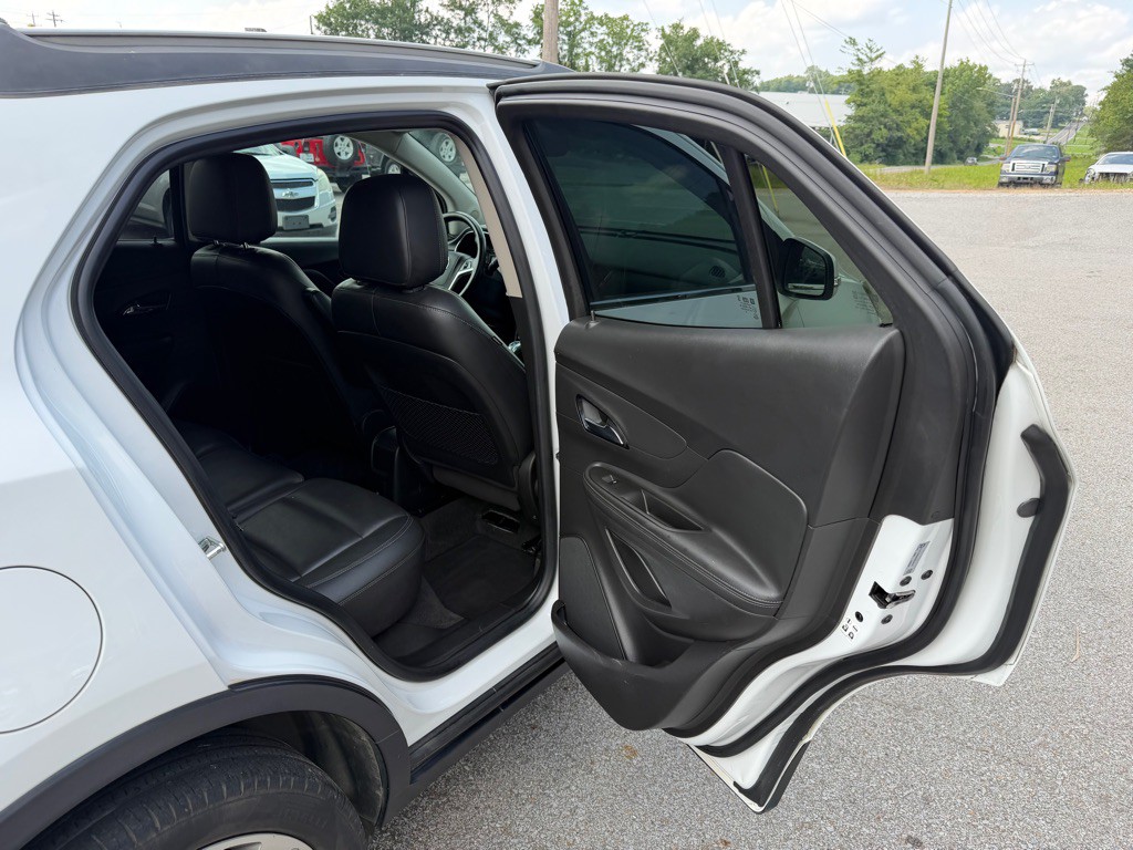 2017 Buick Enclave Image 13