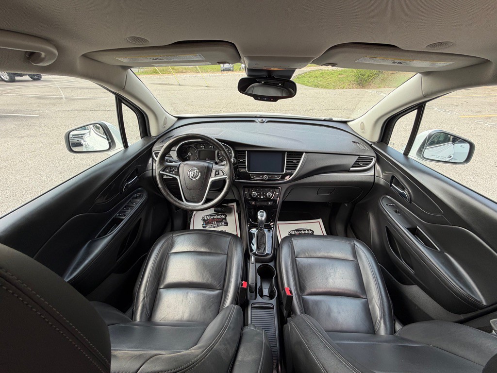 2017 Buick Enclave Image 18