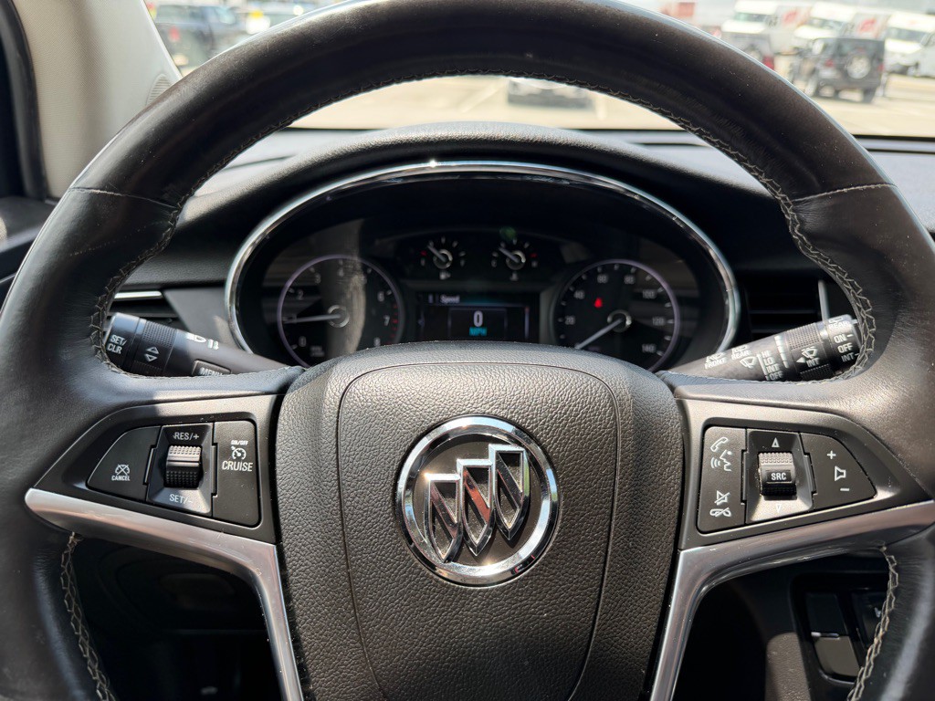 2017 Buick Enclave Image 22