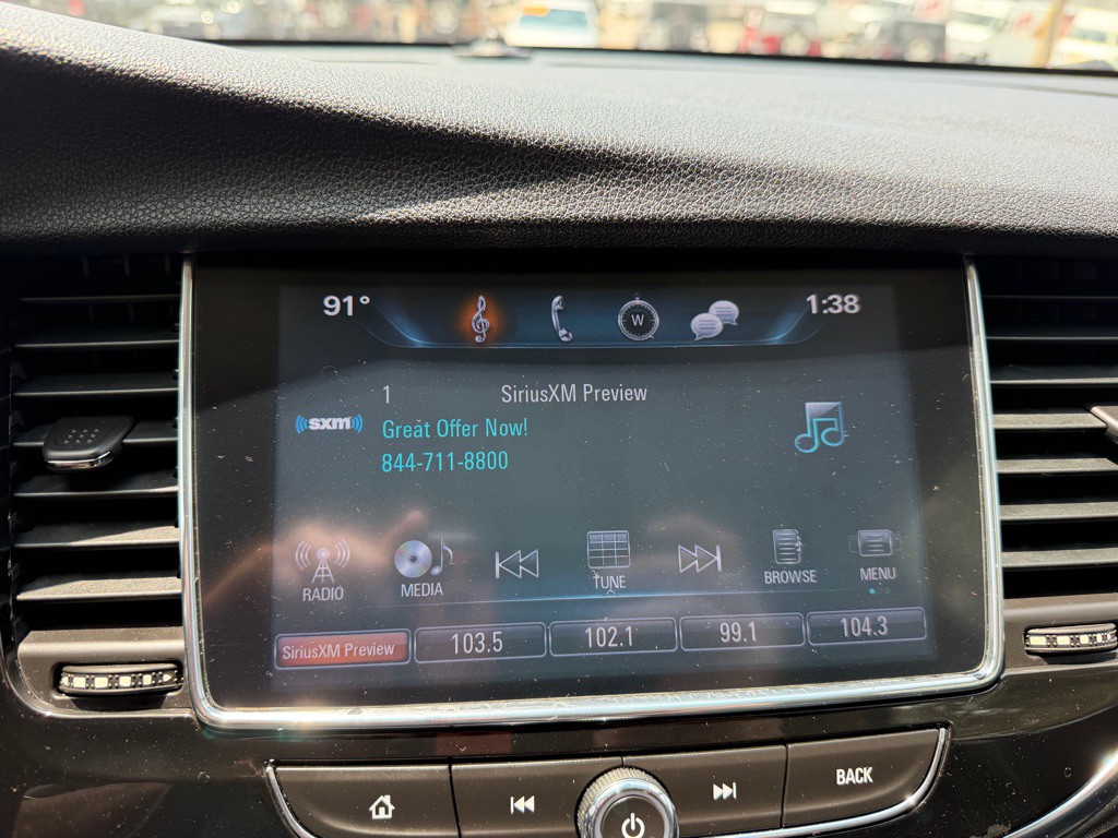 2017 Buick Enclave Image 26
