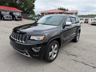Image for 2015 Jeep Grand Cherokee Overland ID: 7563137