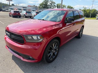 Image for 2018 Dodge Durango GT ID: 7585561