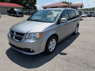 Image for 2018 Dodge Grand Caravan SXT ID: 7587080