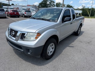 Image for 2015 Nissan Frontier S ID: 7596332
