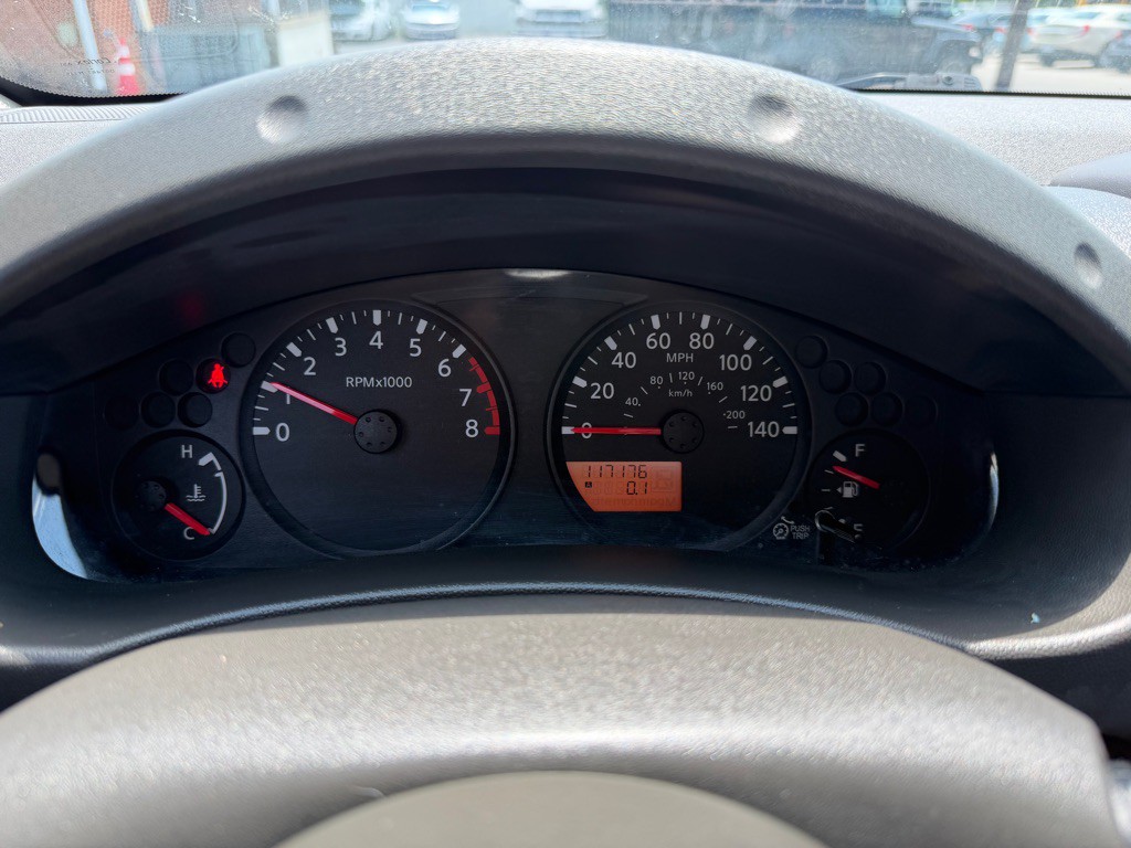 2015 Nissan Frontier Image 15