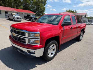 Image for 2014 Chevrolet Silverado 1500 LT ID: 7616532
