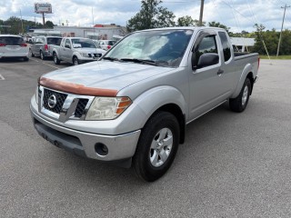 Image for 2011 Nissan Frontier SV V6 ID: 7616535