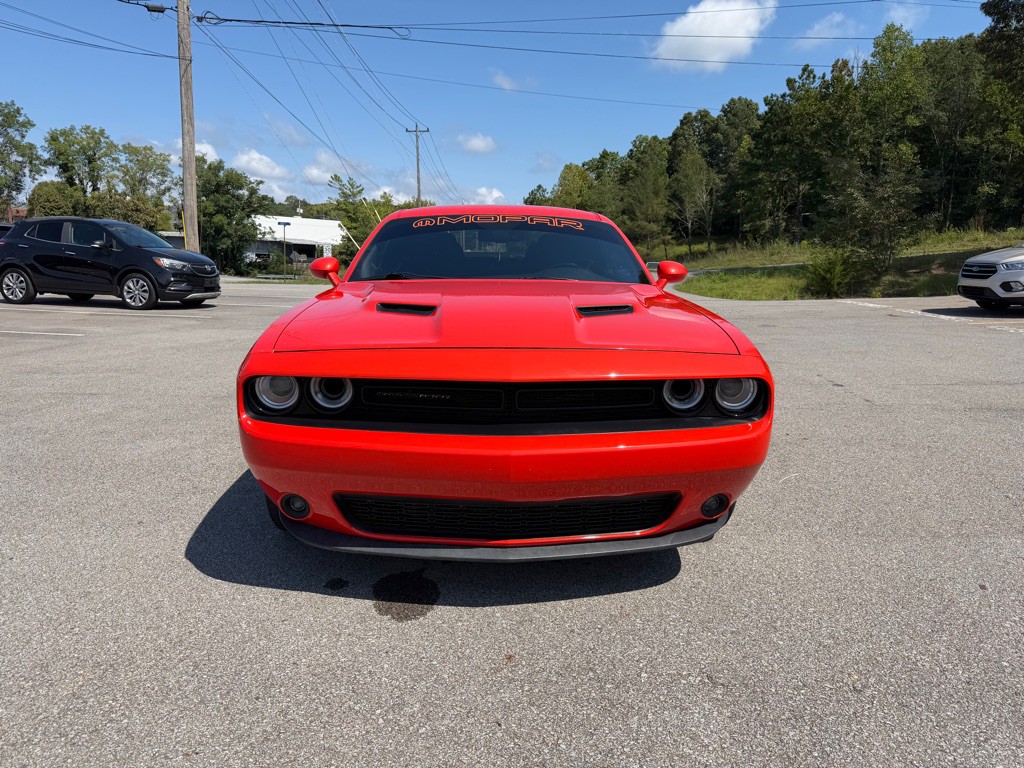 2021 Dodge Challenger Image 2