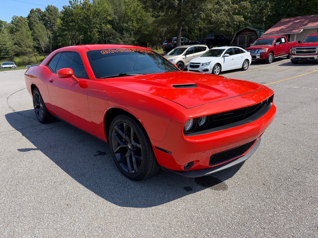 2021 Dodge Challenger Image 3
