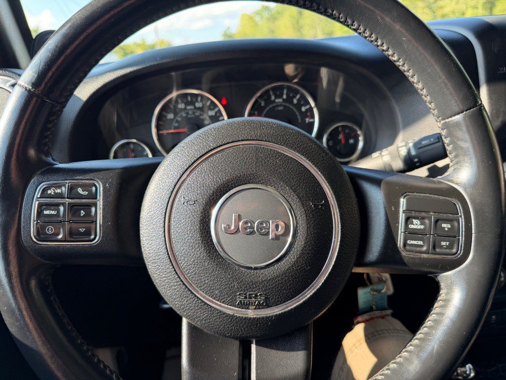 2014 Jeep Wrangler Unlimited Image 22
