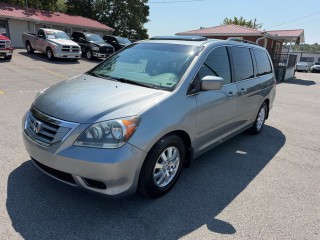 Image for 2008 Honda Odyssey Ex-l W/dvd ID: 7645670