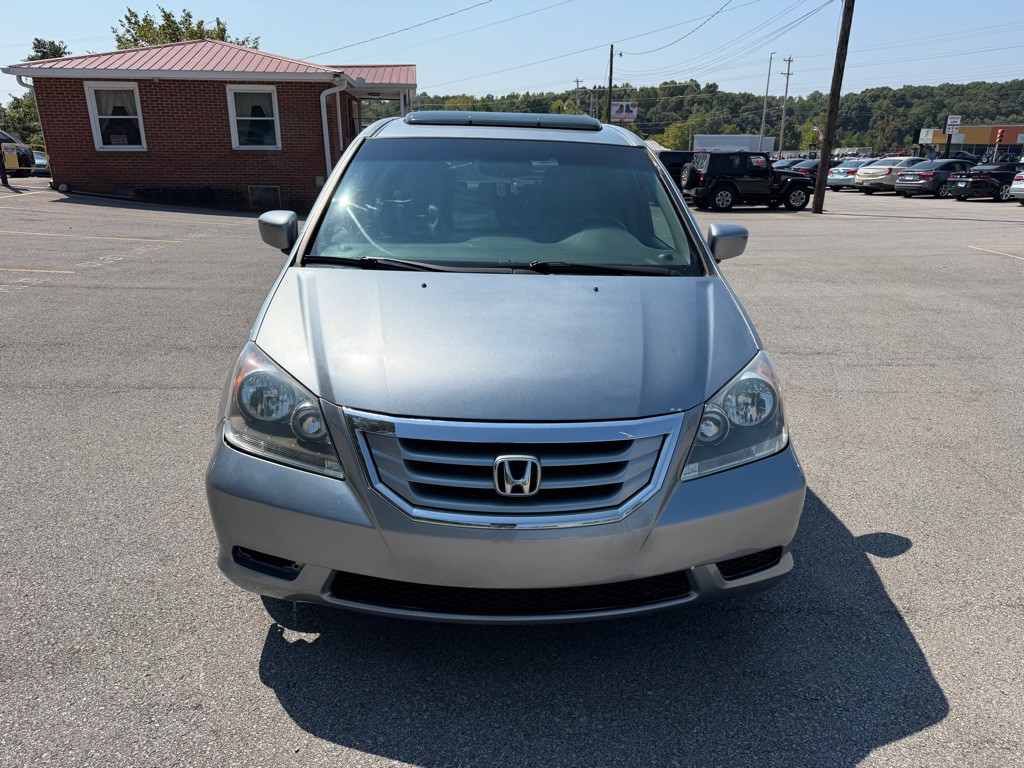 2008 Honda Odyssey Image 2