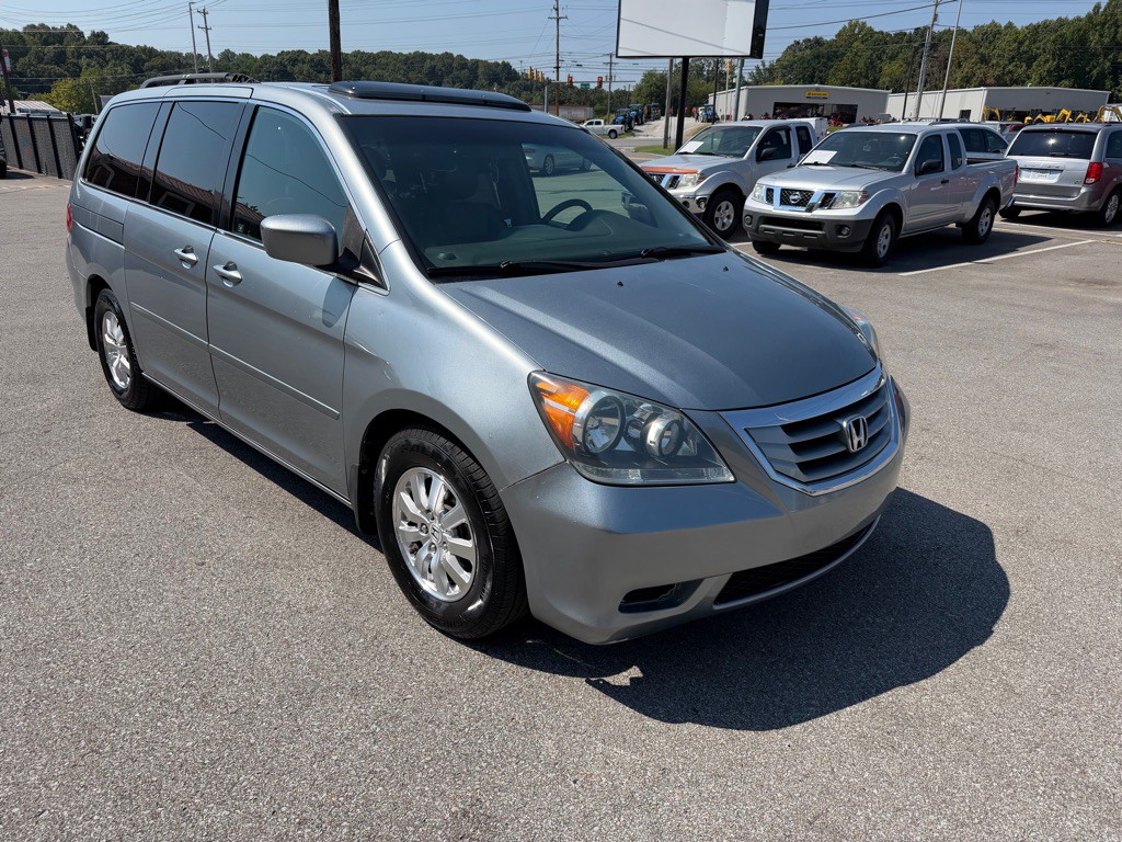 2008 Honda Odyssey Image 3