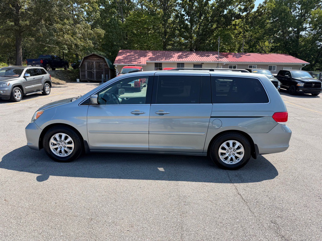 2008 Honda Odyssey Image 8