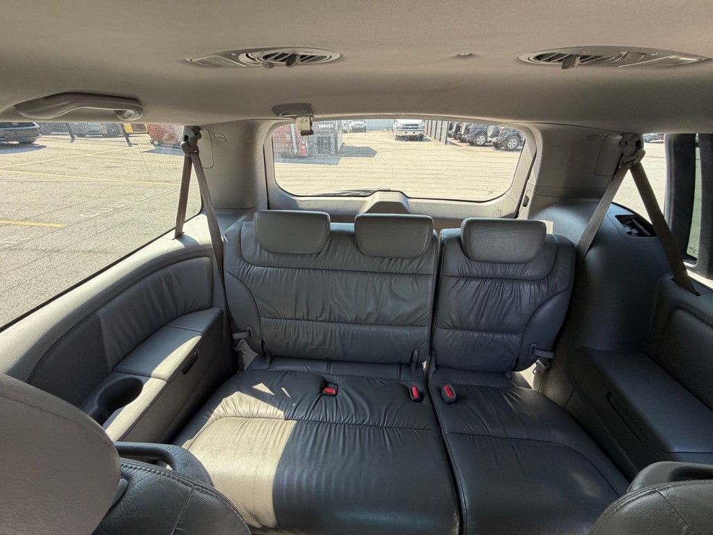 2008 Honda Odyssey Image 12