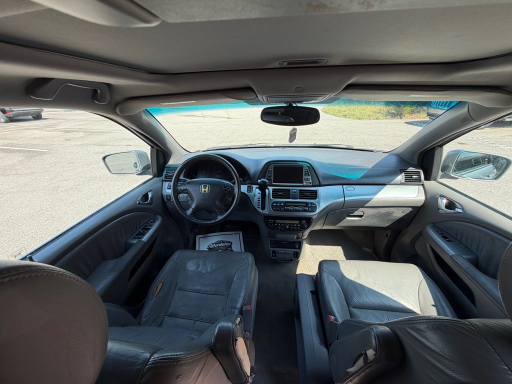 2008 Honda Odyssey Image 14