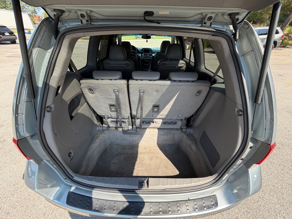 2008 Honda Odyssey Image 16
