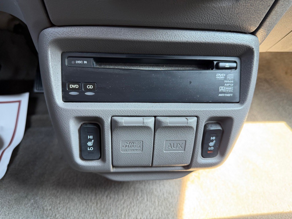 2008 Honda Odyssey Image 20