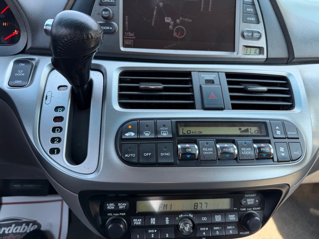 2008 Honda Odyssey Image 22