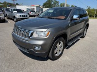 Image for 2011 Jeep Grand Cherokee Overland ID: 7645770