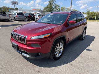 Image for 2014 Jeep Cherokee Limited ID: 7657033