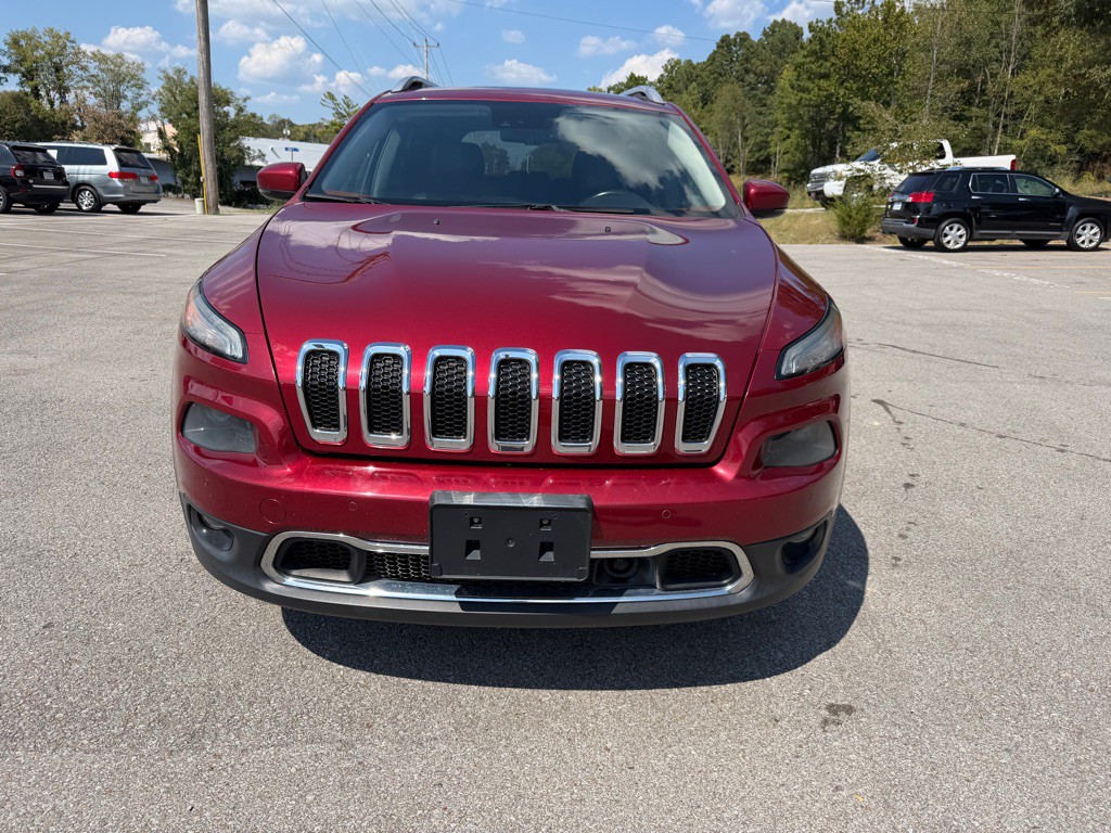 2014 Jeep Cherokee Image 2