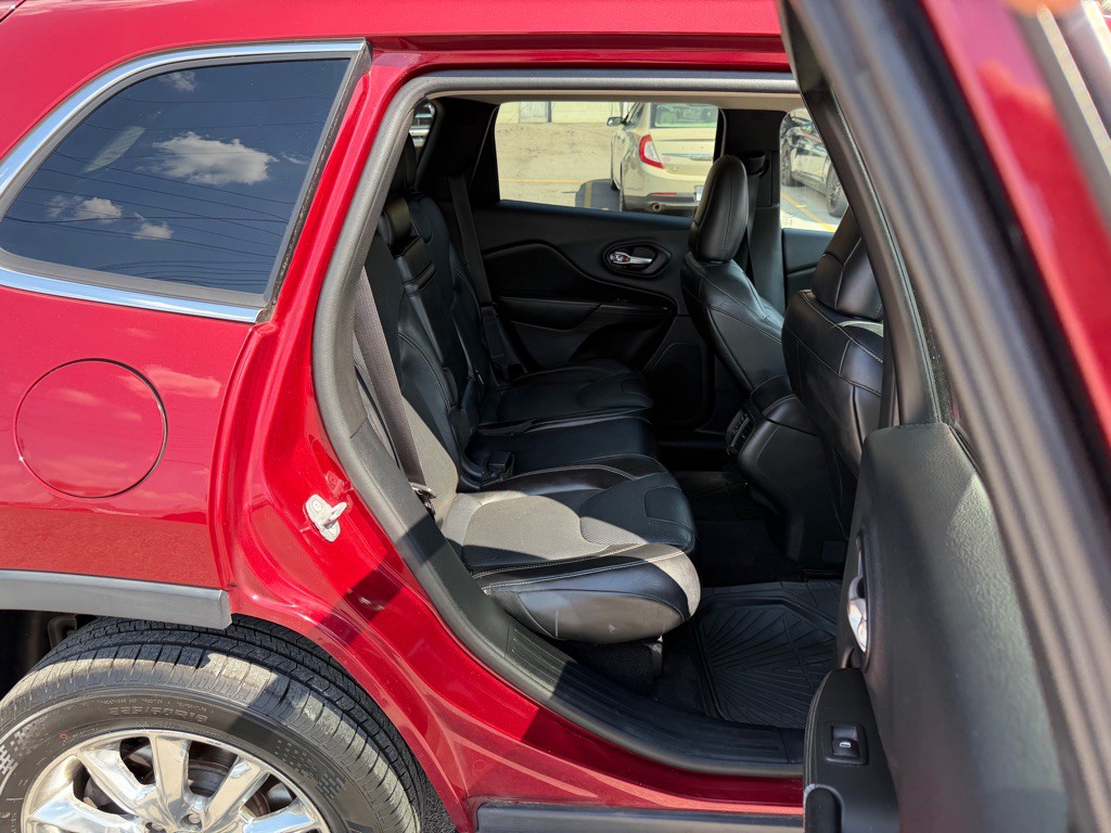 2014 Jeep Cherokee Image 14