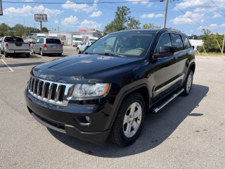 Image for 2012 Jeep Grand Cherokee Laredo ID: 7667263
