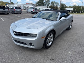 Image for 2012 Chevrolet Camaro LT ID: 7669961