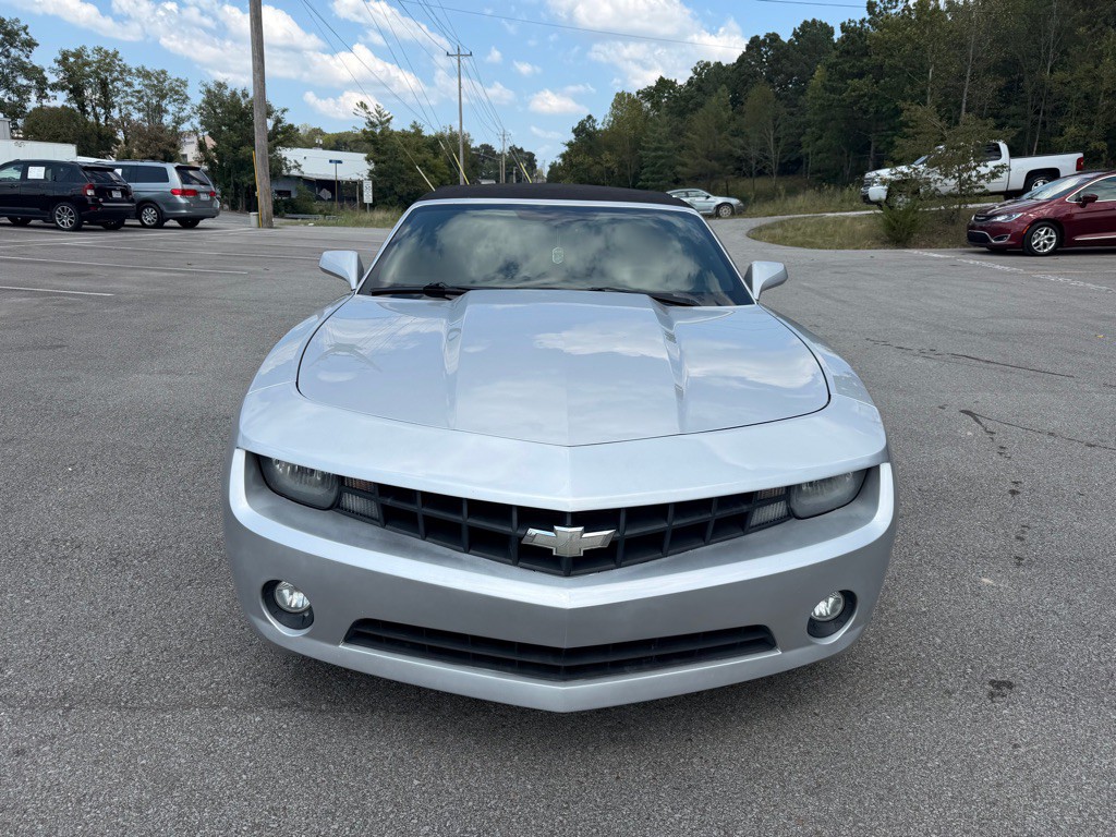 2012 Chevrolet Camaro Image 2