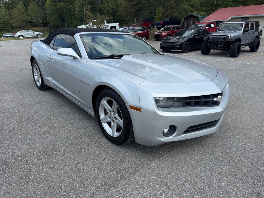 2012 Chevrolet Camaro Image 3