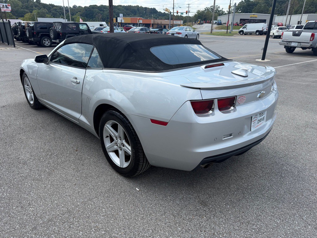 2012 Chevrolet Camaro Image 7
