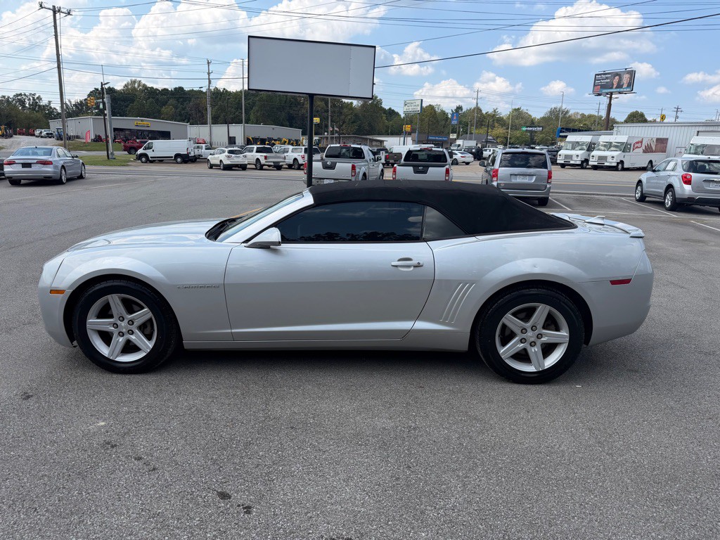 2012 Chevrolet Camaro Image 8