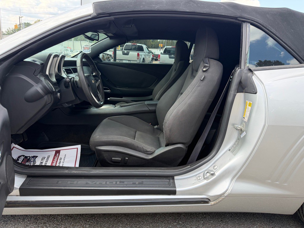 2012 Chevrolet Camaro Image 10