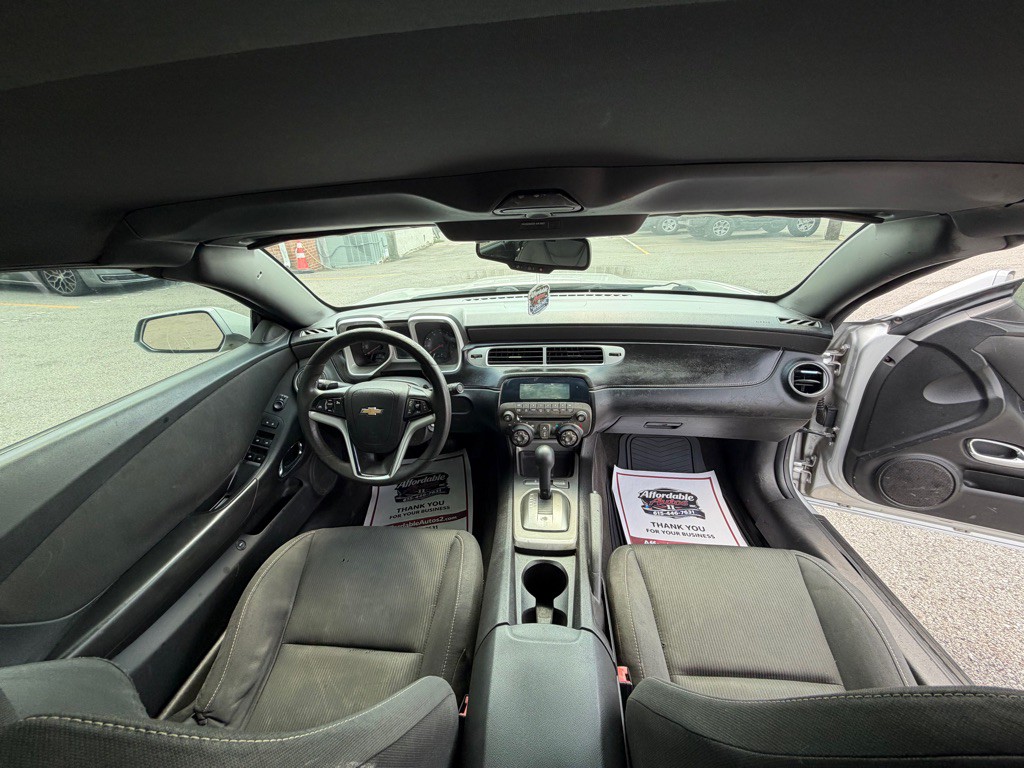 2012 Chevrolet Camaro Image 13